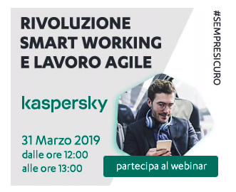 Rivoluzione smart working e lavoro agile
